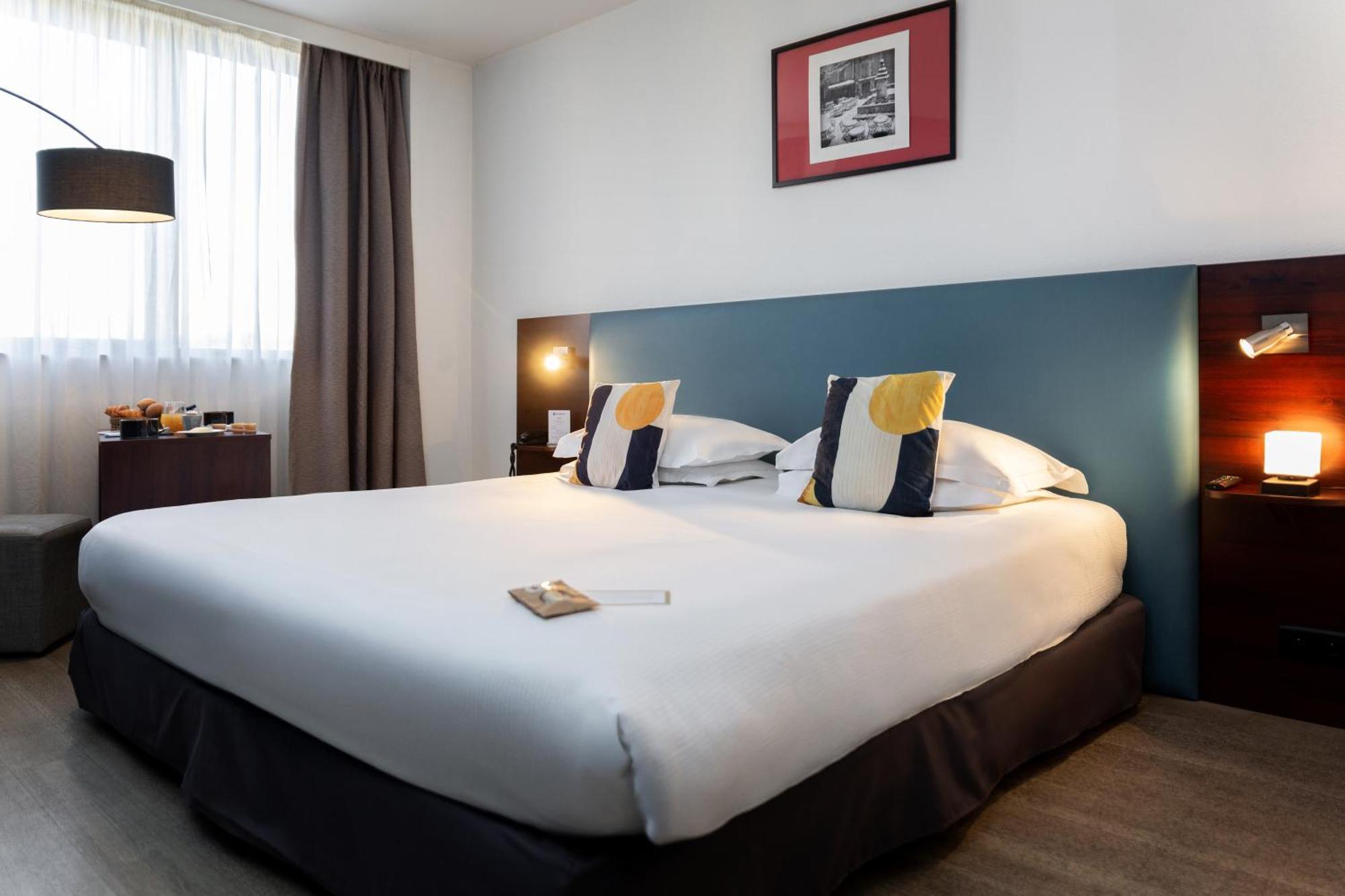 Chambre Lit King-Size Supérieure