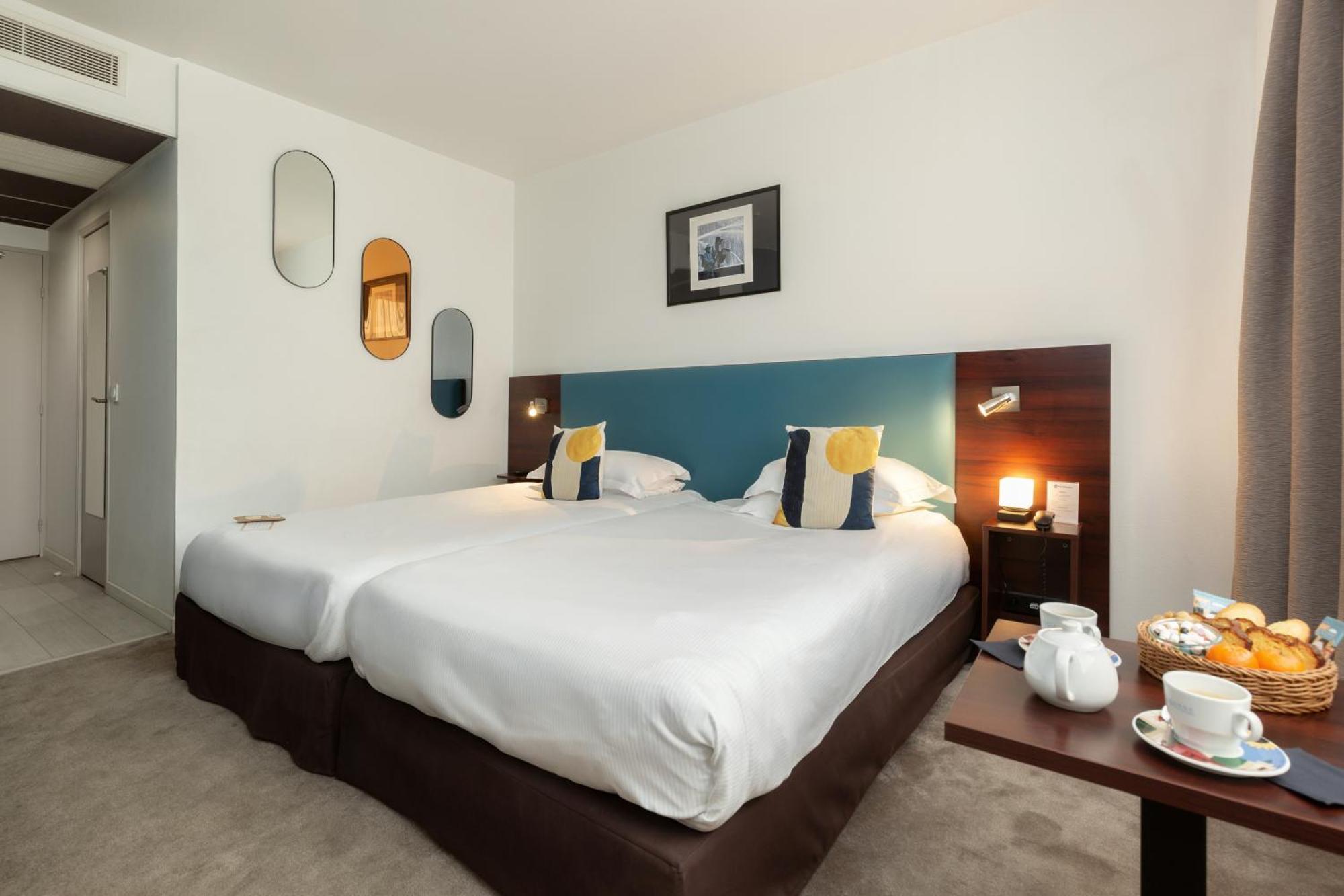 Classic Twin Room
