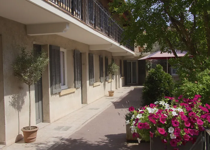 Hotel Le Concorde à Aix-en-Provence