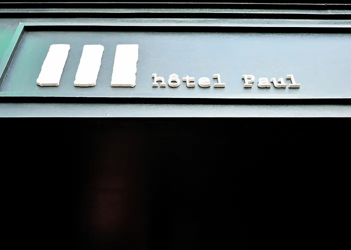 Hotel Paul Aix-en-Provence